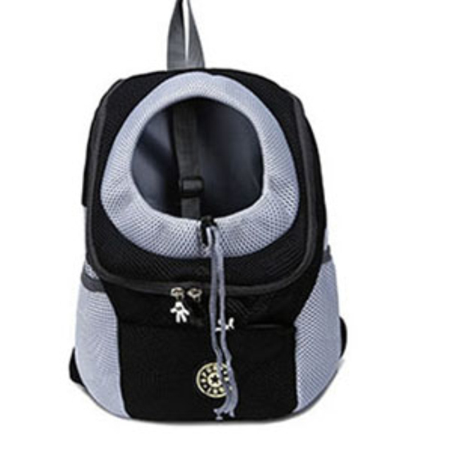 Portable Pet Dog Carrier Bag Carrier For Dogs Backpack Out Double Shoulder Travel Backpack Outdoor Dog Carrier Bag Travel Set