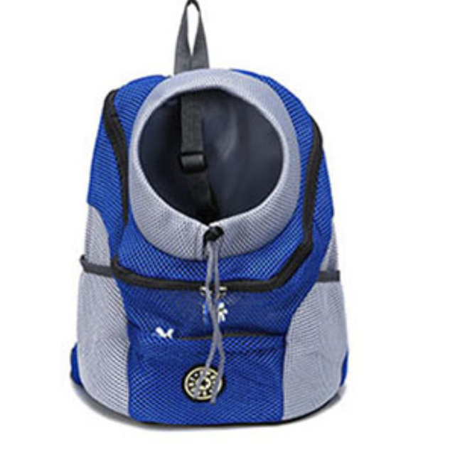 Portable Pet Dog Carrier Bag Carrier For Dogs Backpack Out Double Shoulder Travel Backpack Outdoor Dog Carrier Bag Travel Set