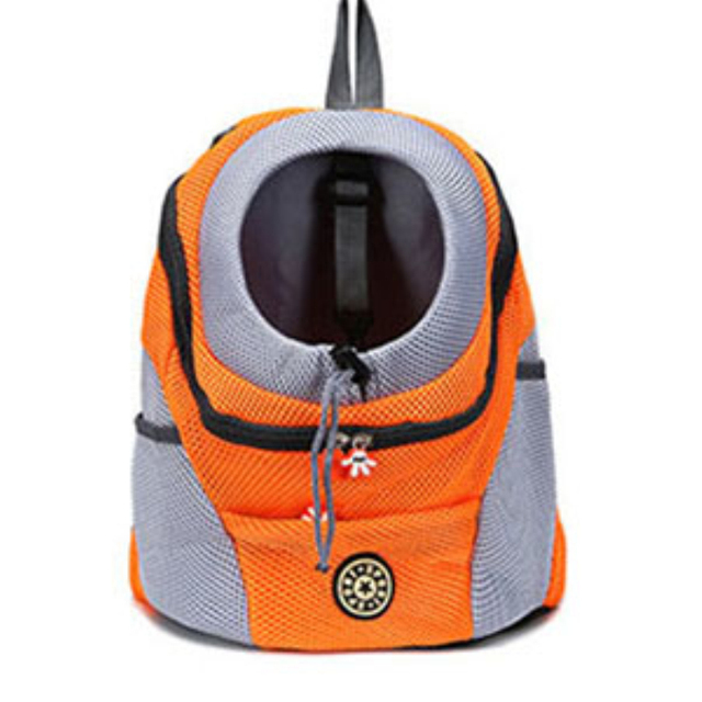 Portable Pet Dog Carrier Bag Carrier For Dogs Backpack Out Double Shoulder Travel Backpack Outdoor Dog Carrier Bag Travel Set