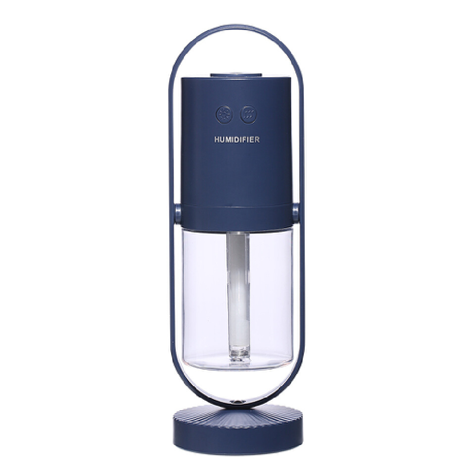 200ML Humidifier Magic Shadow USB Car Mist Maker Ultrasonic Cool Mist Maker Spray Projector Lamp Mini Office Home Air Purifier