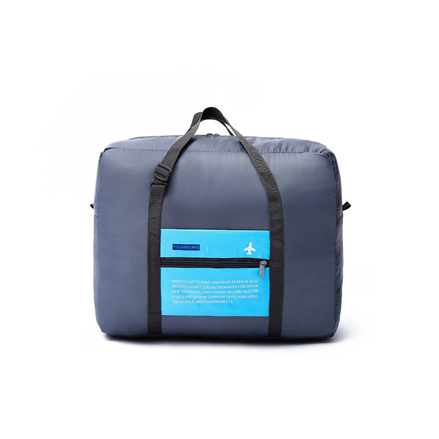Unisex WaterProof Travel Bag For Suit Nylon Large Capacity Women Bag Foldable Travel Bags Hand Luggage Packing Cubes Organizer