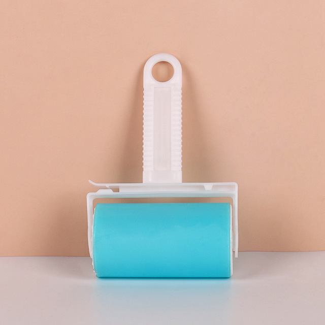 Reusable Lint Remover Clothes Dust Wiper Cat Dog Comb Shaving Hair Pet Hair Remover Brush Washable Sticky Roller Laundry Product