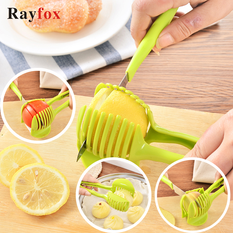Cooking Tools Vegetable Cutter Choppers Lemon Potato Onion Apple Pie Slicer Tool Tomato Lemon Shredders Kitchen Accessories Gadget