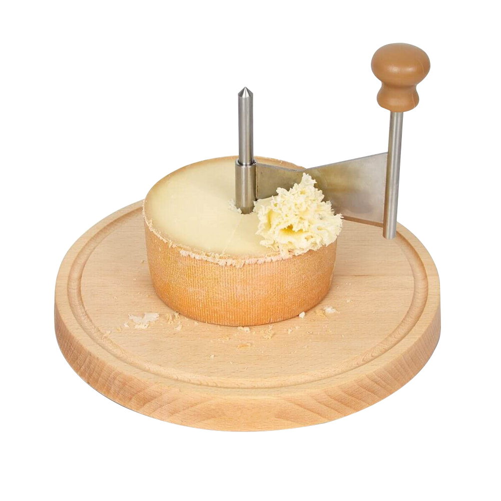 Practical Chocolate Chip Scraper Multifunctional Universal Butter Manual Scraper Wear-resistant Non-slip Kitchen Accessories