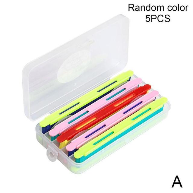 Double-sided Fishing Line Wire Winding Board Fishing Line Plate With Box Lightweight Sponge Material Fishing Tools 5 Pcs