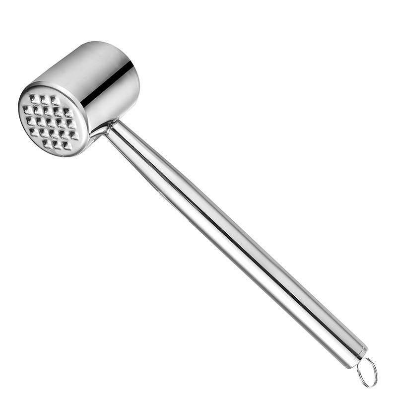 High Quality Professional Meat Grinder Stainless Steel Machine Needle Portable Meat Hammer Kitchen Tool Cooking Accessories