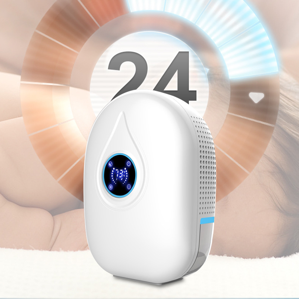 Household Small Dehumidifier Dehumidifier  Dehumidification Moisture Absorption Air Dryer Home Bar Bathroom Kitchen Bedroom