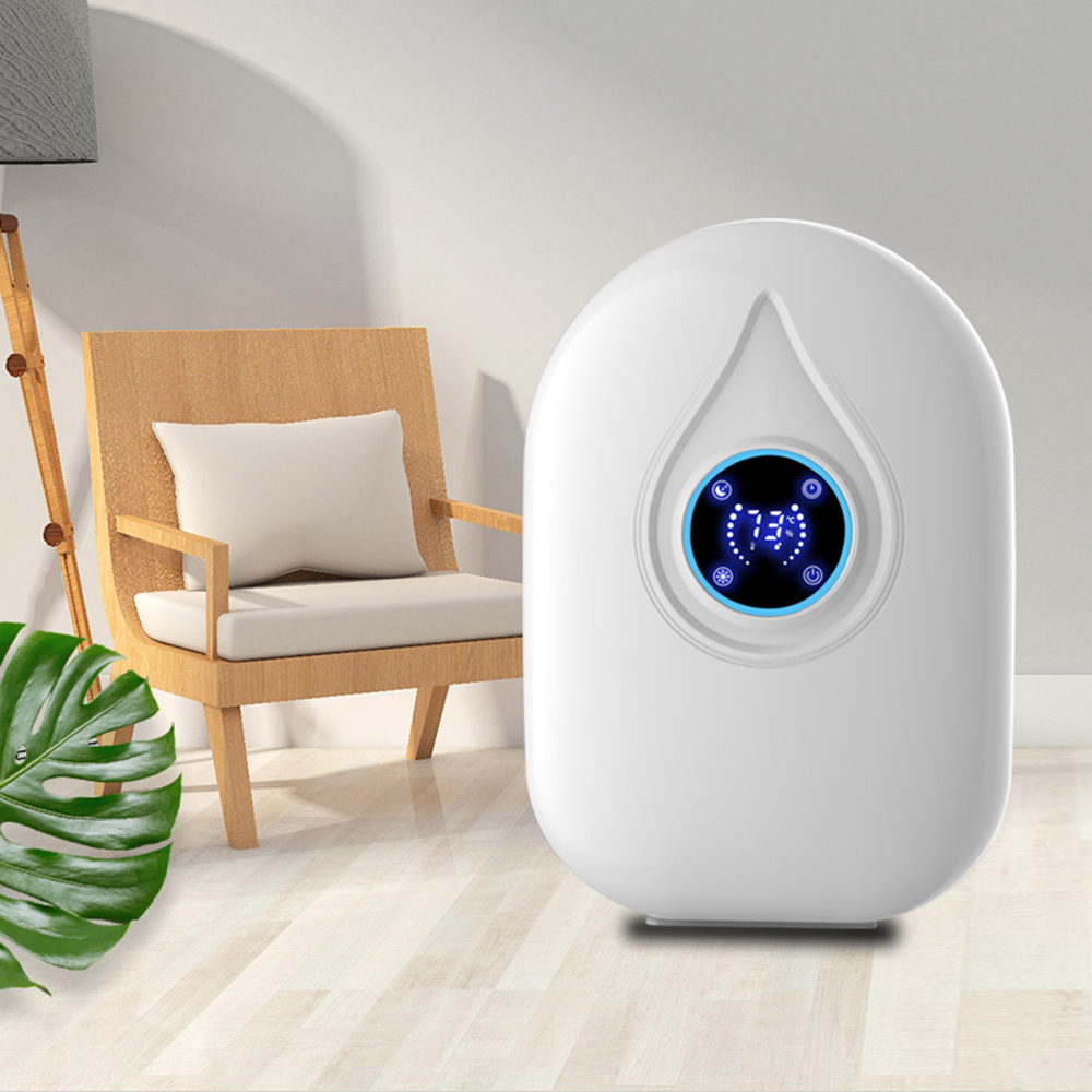 Household Small Dehumidifier Dehumidifier  Dehumidification Moisture Absorption Air Dryer Home Bar Bathroom Kitchen Bedroom