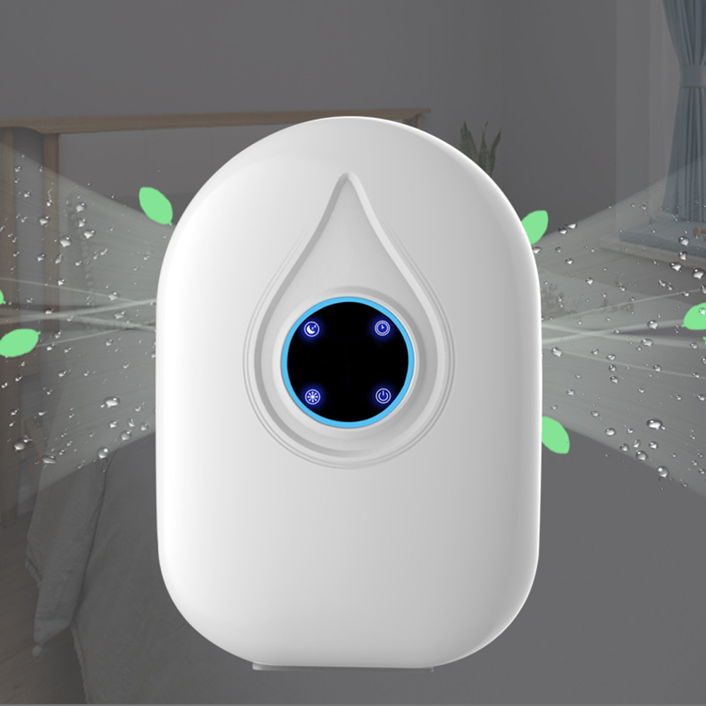 Household Small Dehumidifier Dehumidifier  Dehumidification Moisture Absorption Air Dryer Home Bar Bathroom Kitchen Bedroom