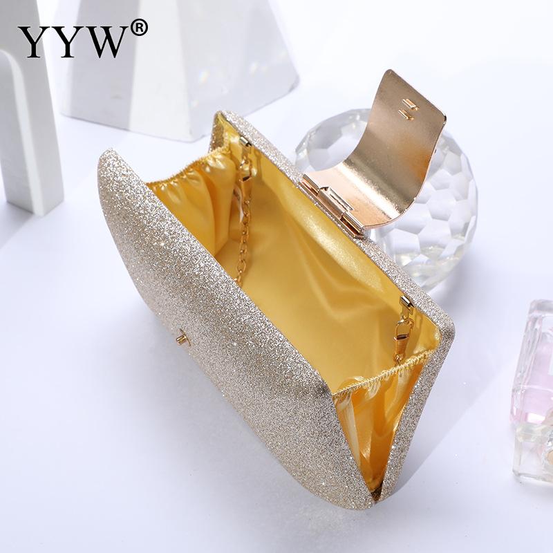 Flash Promotion Evening Bags Luxury Ladies Sparkly Rhinestone Long Evening Clutch Bag Elegant Handbags Clutch Bags Highclass