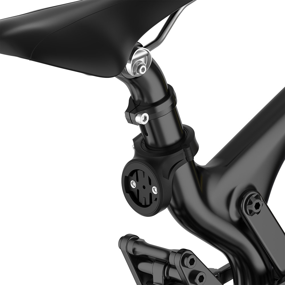 Bike Tail Light Support Seat Post Mount Shockproof Bicycle Tail Light Bracket Accessories for Garmin Varia Radar Taillight