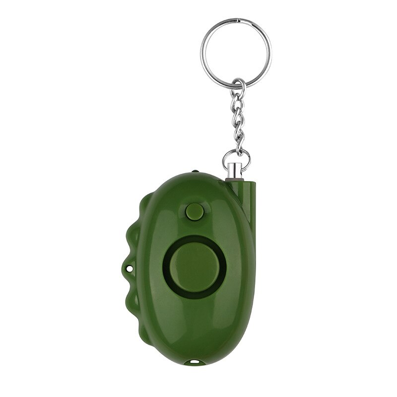 Household personal security alarm Self Defense Alarm 130dB Shape Security Protect Alert Personal Safety Scream Loud Keychain Emergency Alarm For Child Elder