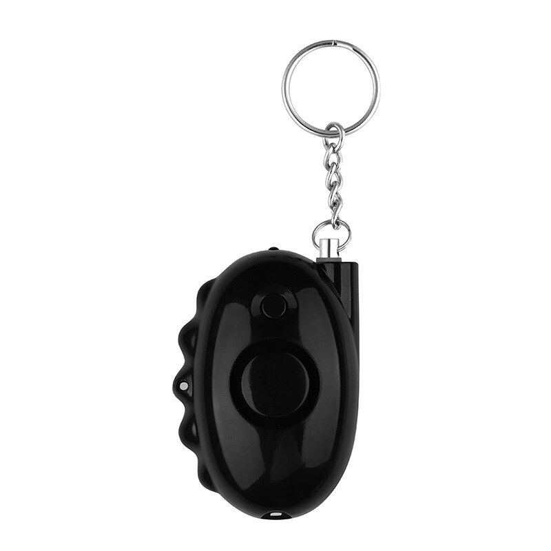 Household personal security alarm Self Defense Alarm 130dB Shape Security Protect Alert Personal Safety Scream Loud Keychain Emergency Alarm For Child Elder