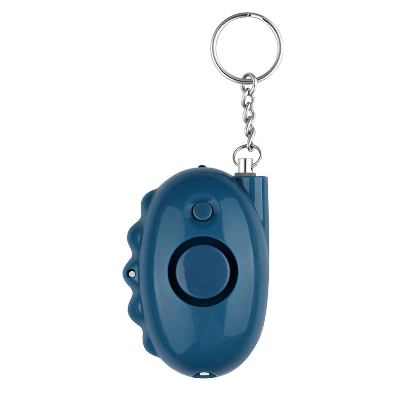 Household personal security alarm Self Defense Alarm 130dB Shape Security Protect Alert Personal Safety Scream Loud Keychain Emergency Alarm For Child Elder