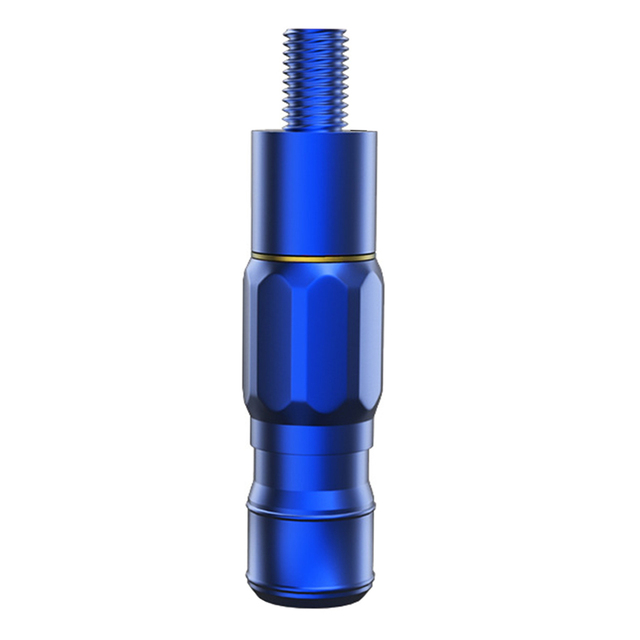 Fish Landing Dip Net Connector Anti-rotation Landing Net Head Adapter Prevent Fish Running Dip Net Rod Parts Fishing Accessories