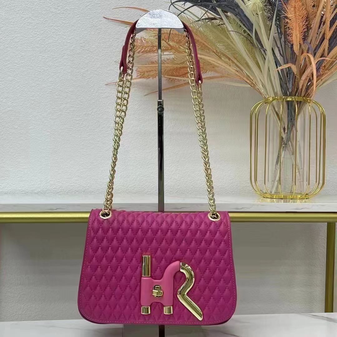 Trendy Fashion Classic trendy ladies handbags PU leather bag