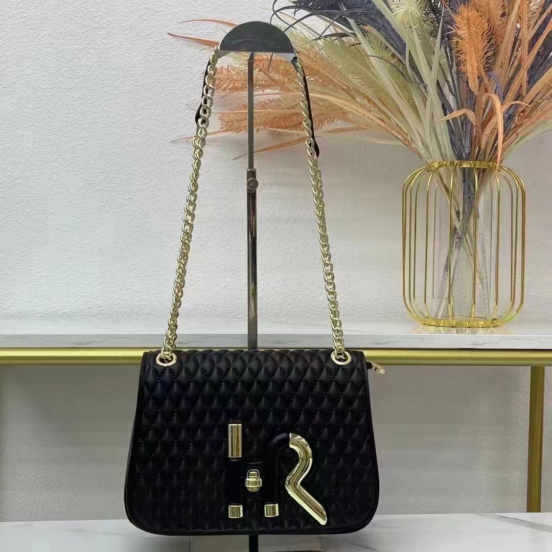 Trendy Fashion Classic trendy ladies handbags PU leather bag