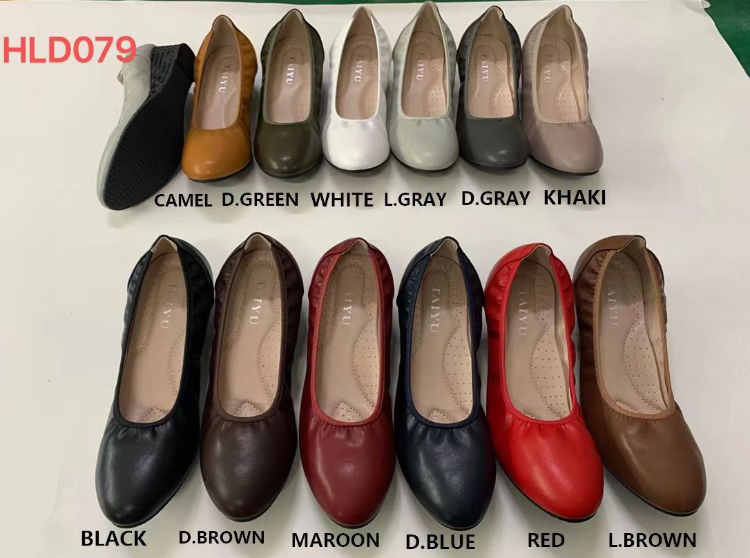 Taiyu high quality Women Wedge Shoes women heels shoes