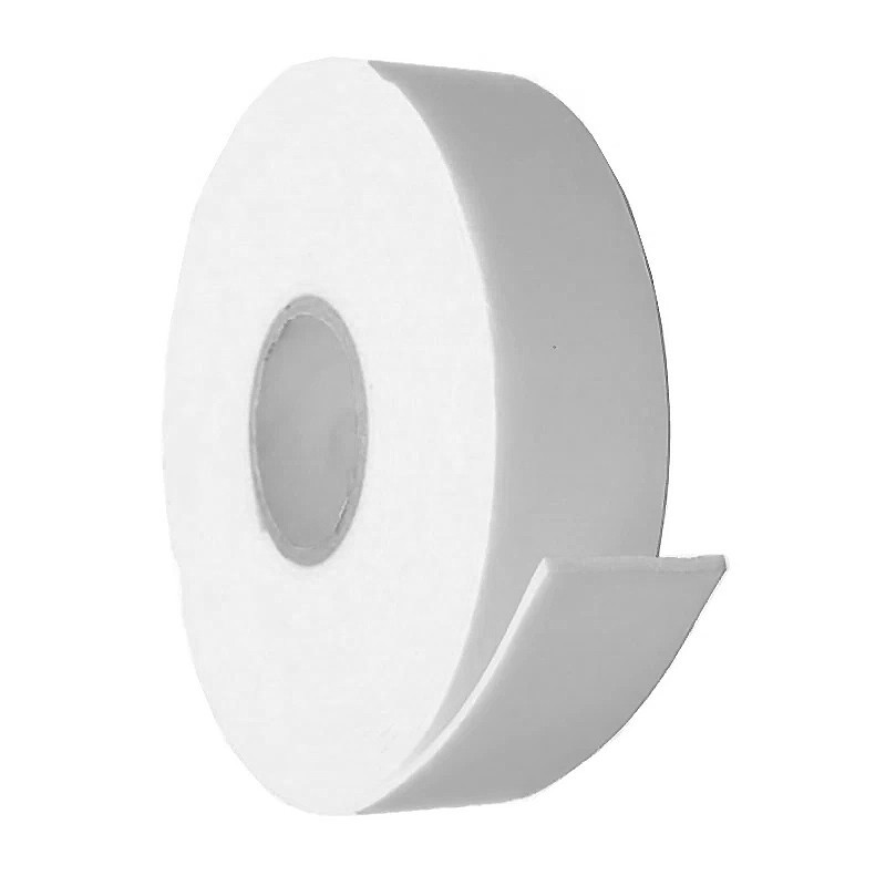 White Double Sided Sticky Tape, for Packaging and wall mount sticking White