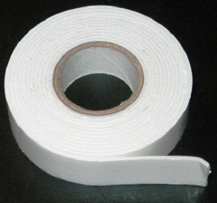 White Double Sided Sticky Tape, for Packaging and wall mount sticking White