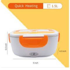 Electric Lunch Box, Portable Food Warmer Heating,Food-Grade
