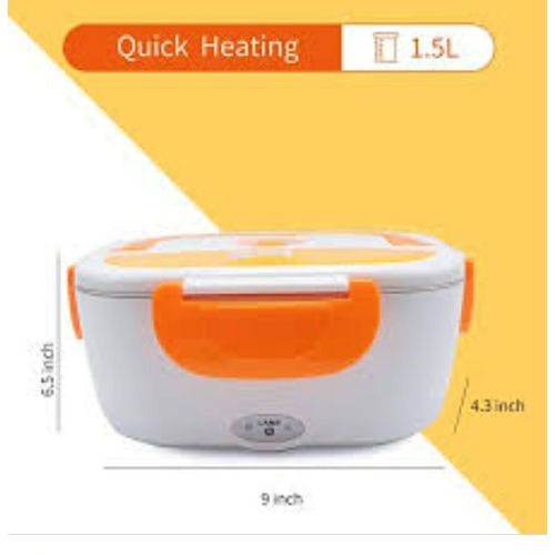 Electric Lunch Box, Portable Food Warmer Heating,Food-Grade