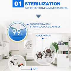Sink Dredger/ Unblocker Usage: Kitchen, bathroom, toilet etc Deodorizes, unclogs drainage,  cleans, kills insects Made of alkaline solvents & surfactants powder Does not corrode pipes Capacity: 110g