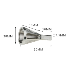 1PC Silver triangle Deburring External Chamfer Tool Stainless Steel Remove Burr Tools for Metal Drilling Tool