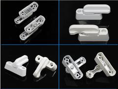 Plastic+Stainless Steel+Zinc Alloy UPVC Child Safe Security Anti-theft Window Door Sash Lock Safety Lever Handle Sweep Latch