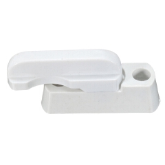 Plastic+Stainless Steel+Zinc Alloy UPVC Child Safe Security Anti-theft Window Door Sash Lock Safety Lever Handle Sweep Latch