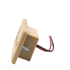 External waterproof dual USB fixed dual-hole dual USB car charger