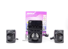 Ampex AX532BT 2.1 Channel Multimedia Speaker Subwoofer System