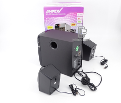 Ampex AX532BT 2.1 Channel Multimedia Speaker Subwoofer System