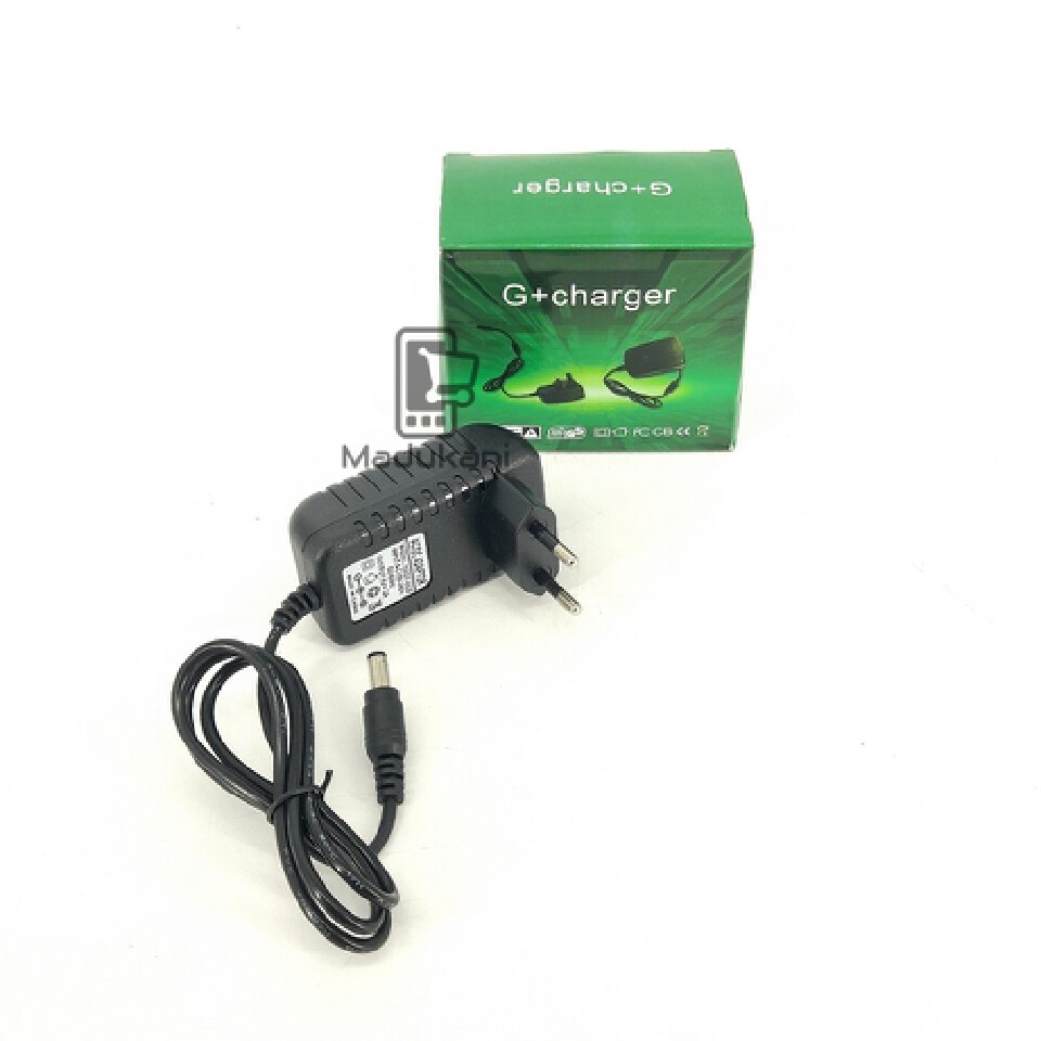 5V 2A DC G+ Power Adapter Charger with Euro Plug