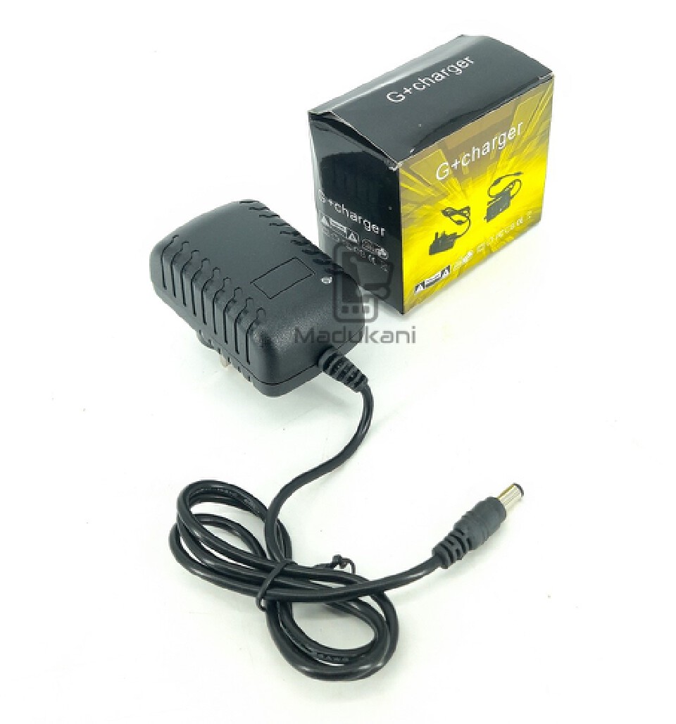 9V 2A DC G+ Power Adapter Charger with UK Plug