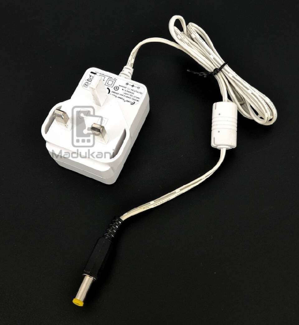 5V 2A DC G+ Adapter Charger with UK Plug
