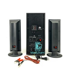 Airwave A8101 2.1 Channel Subwoofer System