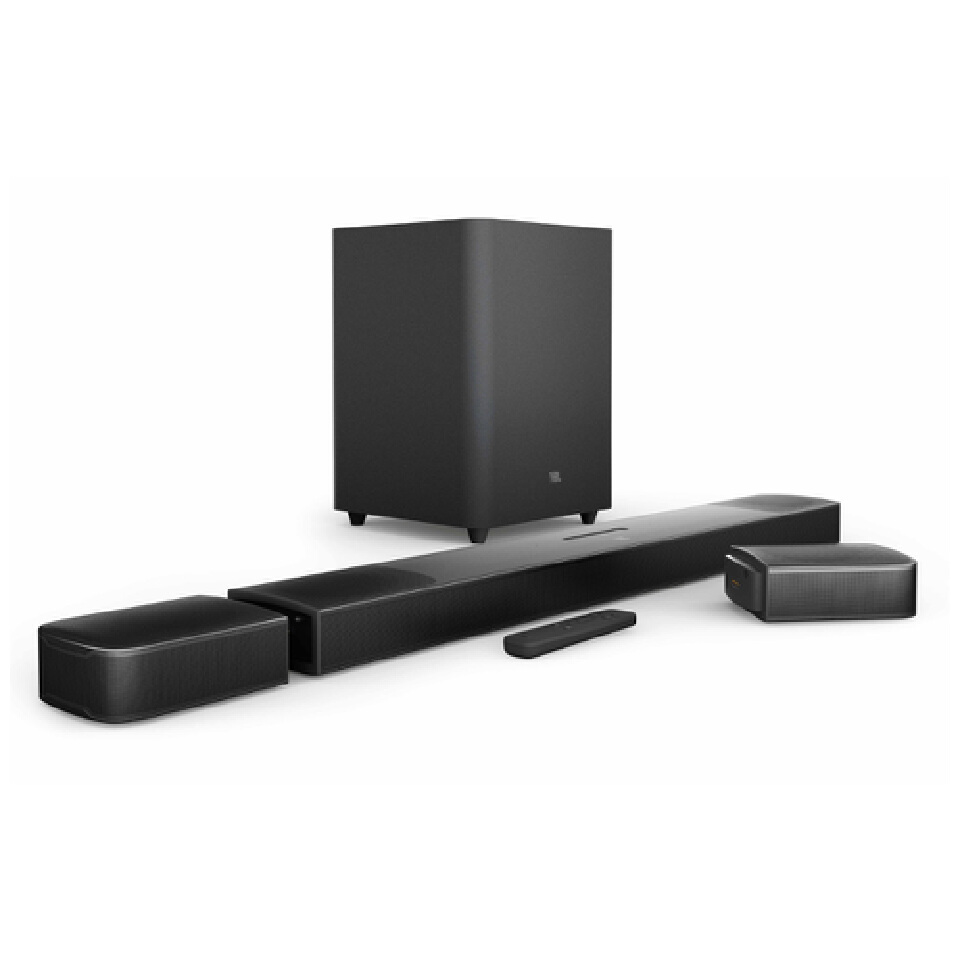 Jbl BAR 9.1 DETACHABLE SOUNDBAR,TRUE WIRELESS WITH DOLBY ATMOS