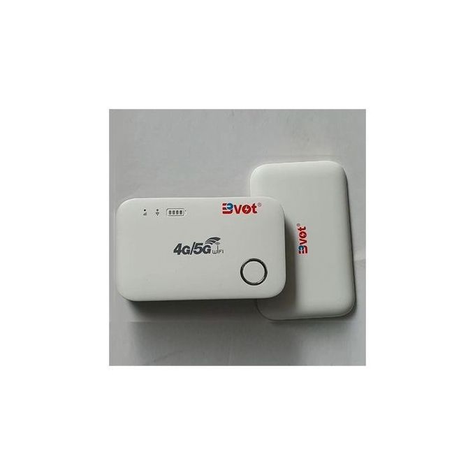 BVOT Universal 4G/5G Portable Pocket Wifi Hotspot Mifi