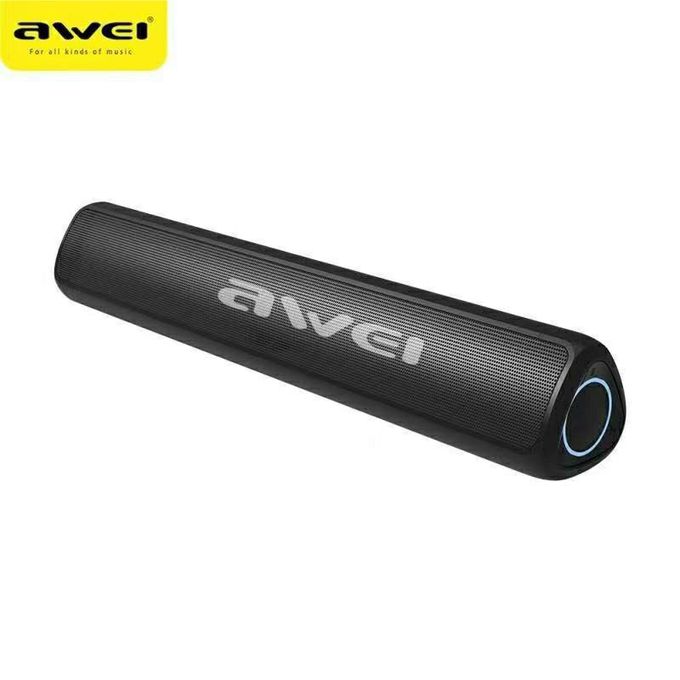 Awei Smart Home TV Soundbar Wireless Bluetooth Speaker