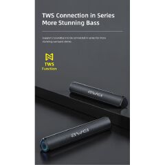 Awei Y333 Bluetooth Wireless Connect Sound Bar Speaker