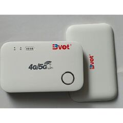 BVOT Portable Wifi Hotspot Mifi / Universal 4g/5g Portable Pocket Wifi Hotspot Mifi