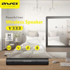Awei Y333 BLUETOOTH WIRELESS CONNECT SOUND BAR SPEAKER