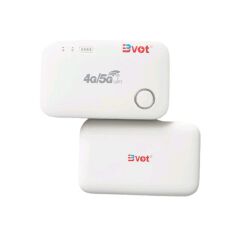 BVOT Universal 4G/5G Portable Mifi Hotspot Wifi