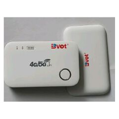 BVOT Universal 4G/5G Portable Mifi Hotspot Wifi