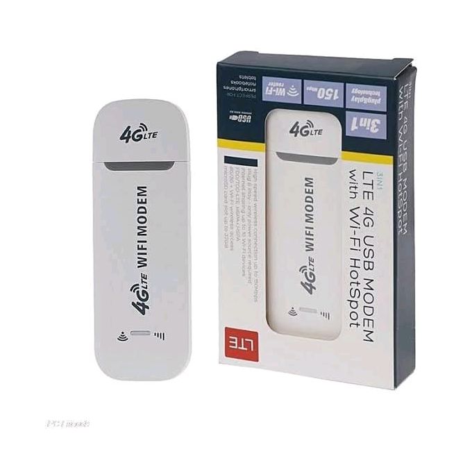 4G LTE WiFi Hotspot USB Dongle Mobile Modem Stick