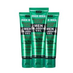 MAX MEN Delay Cream, Enlargement Plus Erectile Function