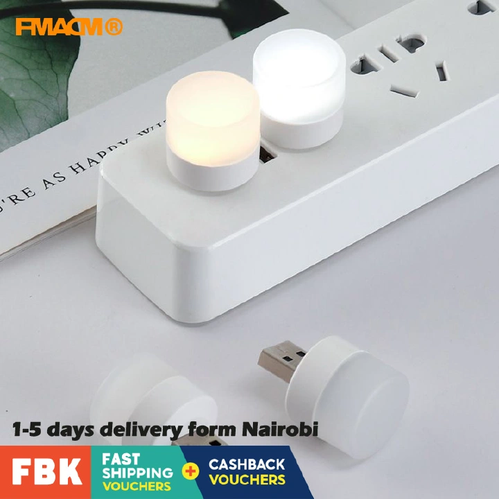 Kenya spot Mini portable USB LED night light