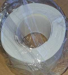 *water proof junctions sealing tape  Available in White Length 290cm width 3.5cm