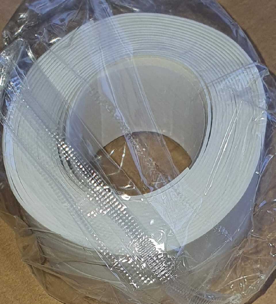 *water proof junctions sealing tape  Available in White Length 290cm width 3.5cm